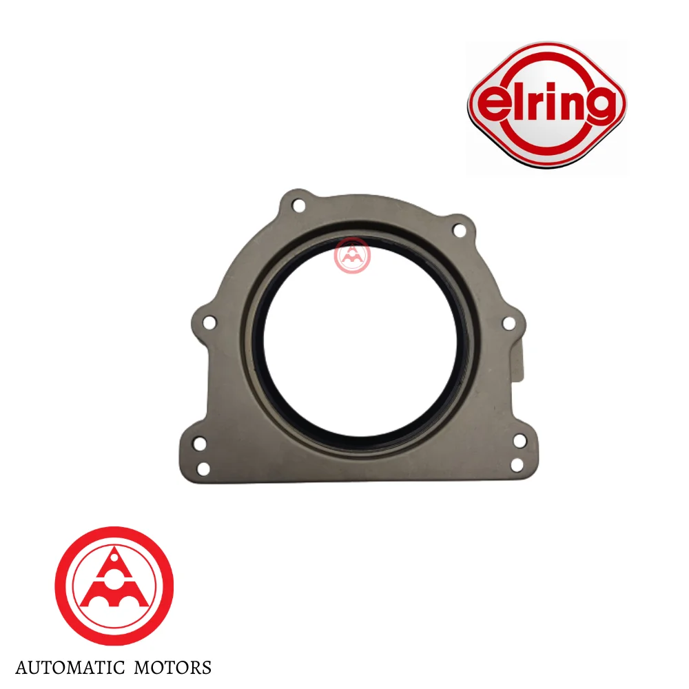Mercedes Benz Elring Flywheel Oil Seal With Housing M271 584810 2710110532 2710110632 2710140004 2710140104 819004800 81
