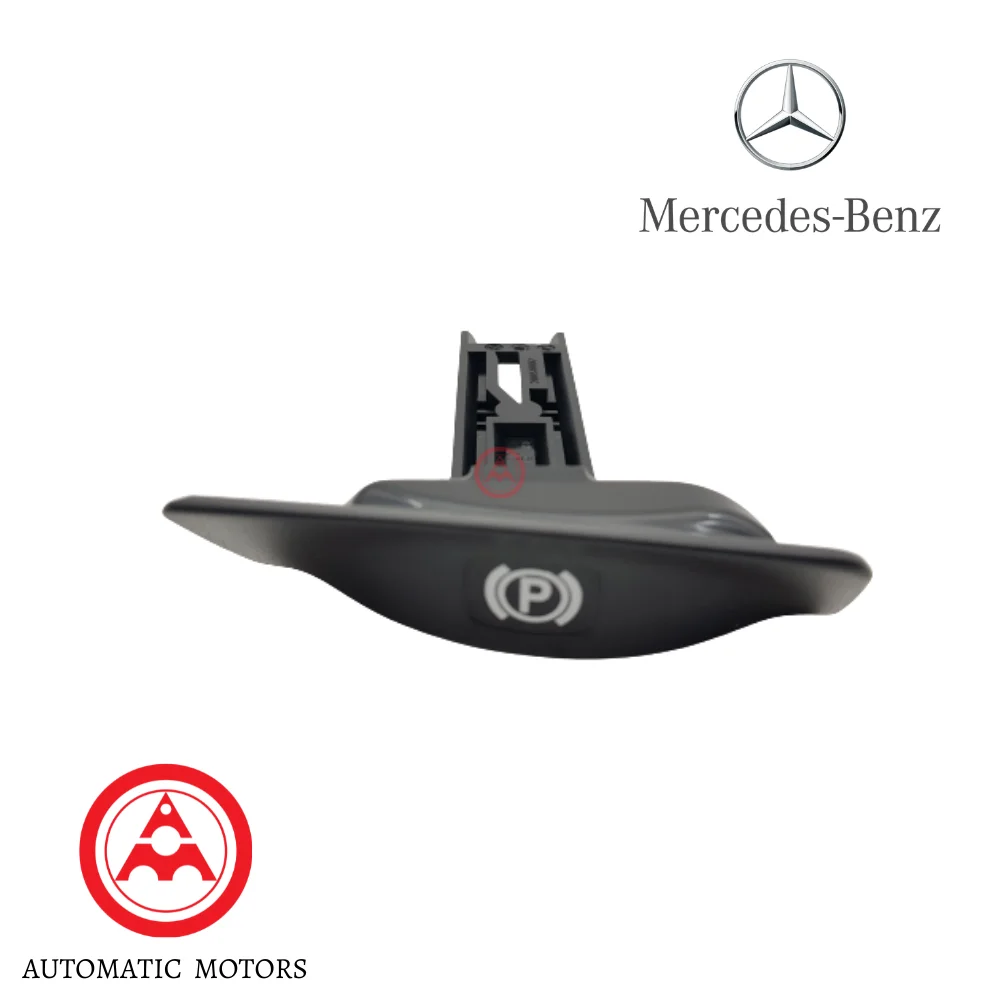 Original Mercedes Benz Parking Release Hand Brake Handle W211 2114270120