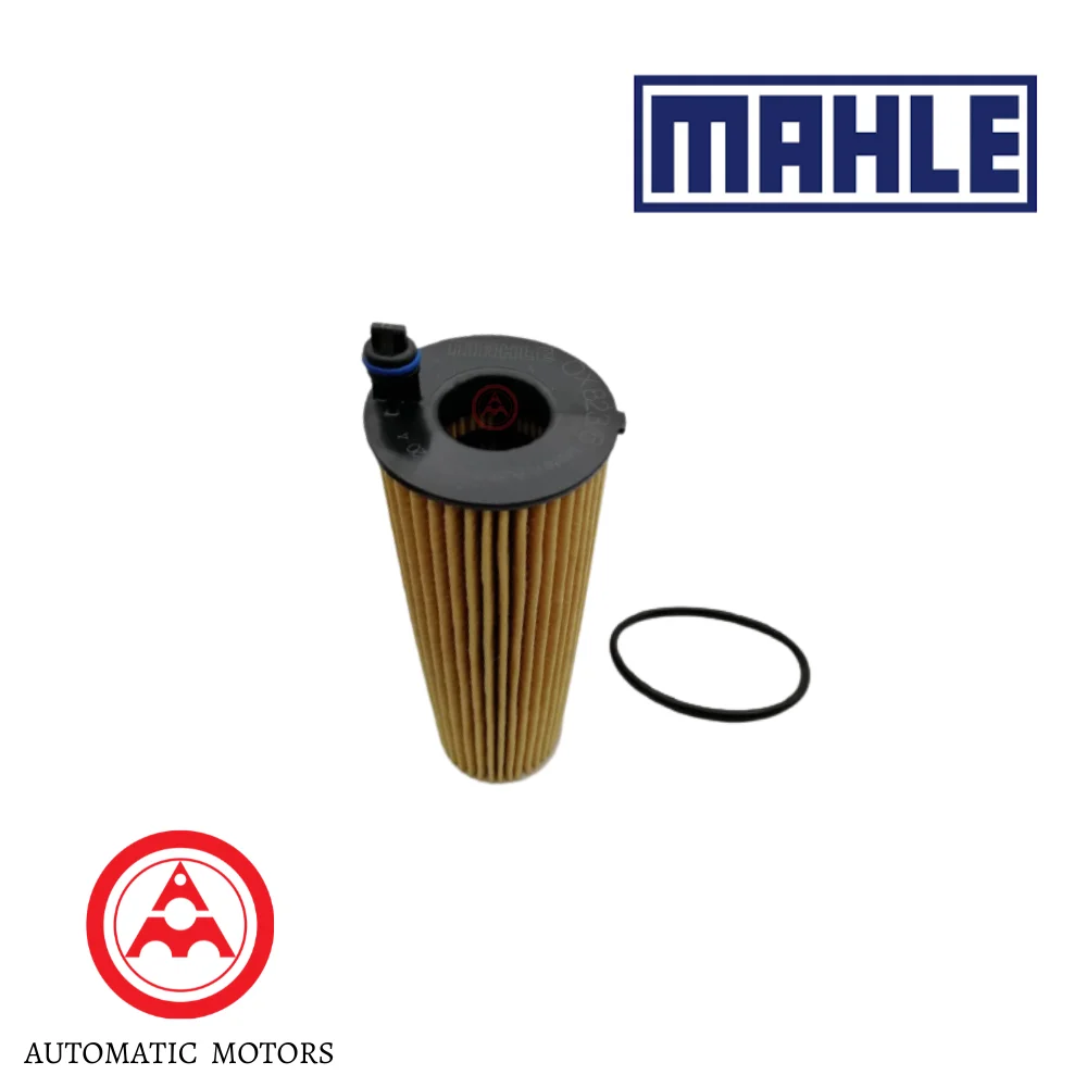 Mercedes Benz Mahle Oil Filter M654 M656 6541801100 OX823/6D 0143220019