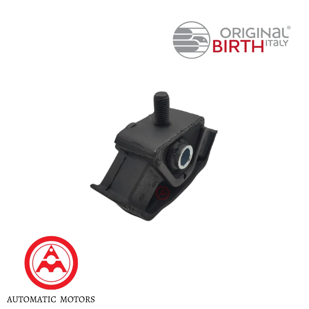 Mercedes Benz Italy Front Transmission Mounting W123 200/240D W/Round Steel Bush 1232402018 1232401318 0140240002