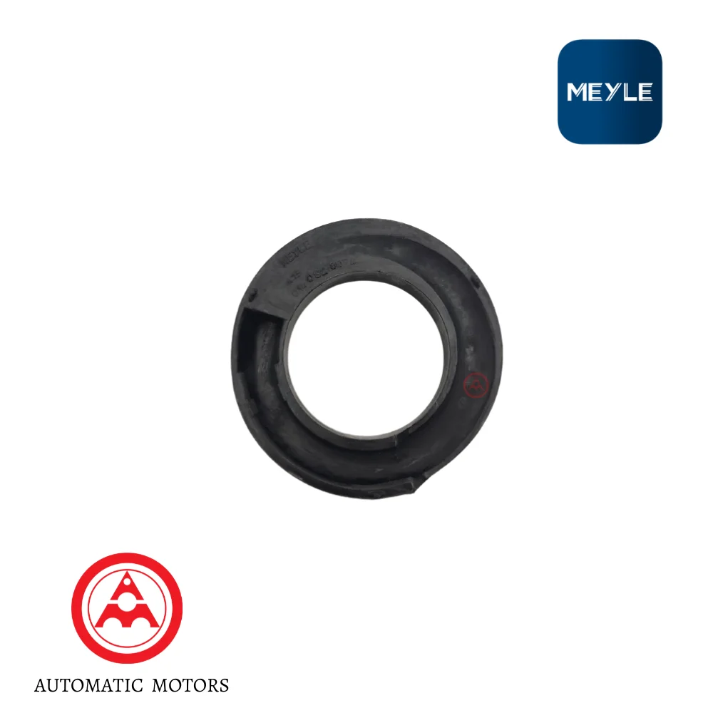 Mercedes Benz Meyle Rear Coil Spring Mounting Set W210 W203 W170 W204 1Dot 5mm 2103250184 0140320074