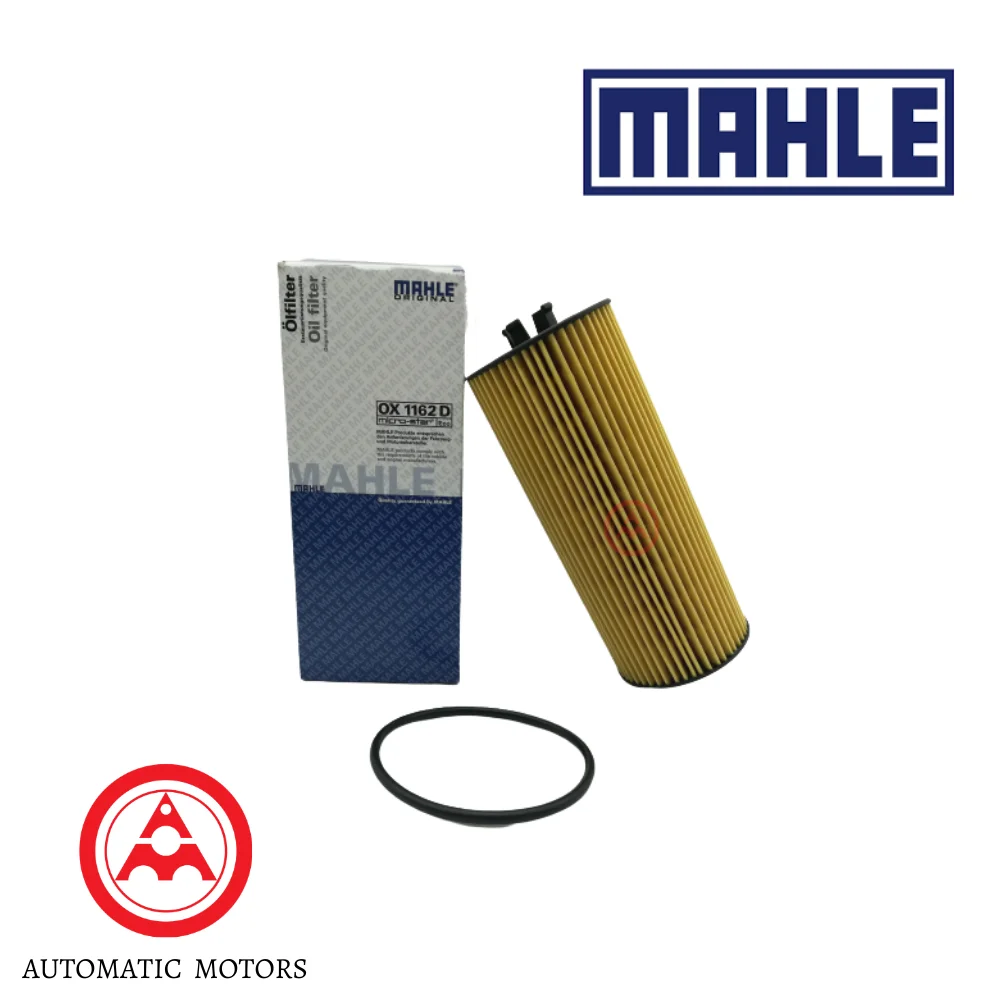 Mercedes Benz Mahle Oil Filter M278 M152 M157 M133-45 AMG-W176 W117 2781800009 OX1162D 2781840125