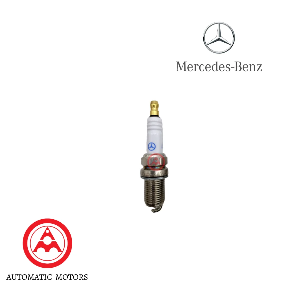 Mercedes-Benz Original Spark Plug 14FGH8DPURX2 BE M112 Use-12Pcs 0031598103 A0031598103