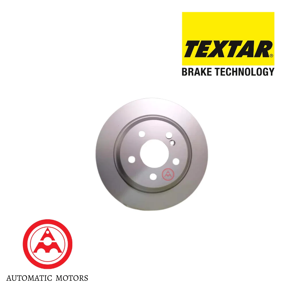 Mercedes Benz Textar Rear Brake Disc W220 S280 S320 2204230112 0155232047 0155230036 92099405 92099403