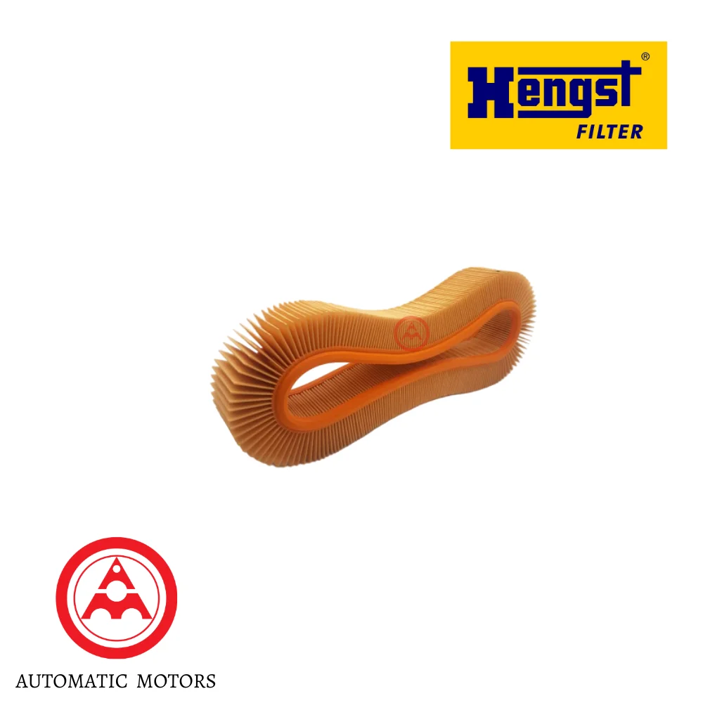 Mercedes Benz Hengst Air Filter M115 W123-200/230.4 1150940104 1150940004 1427429082 LX262