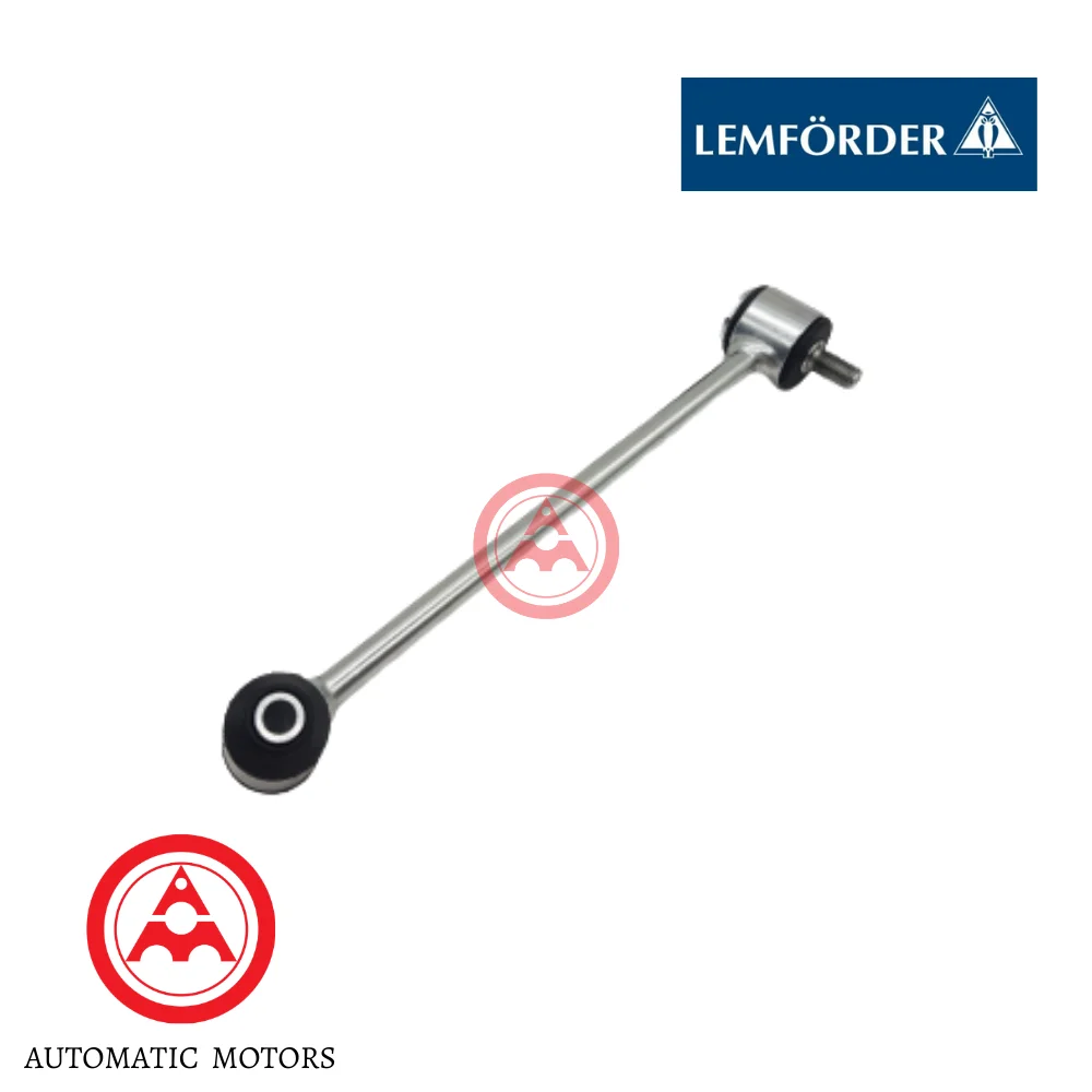 Lemforder Rear Stabilizer Linkage / Torsion Bar Tie Rod Right Mercedes Benz W204 W207 W212 W218 3526301 2043200489 01606
