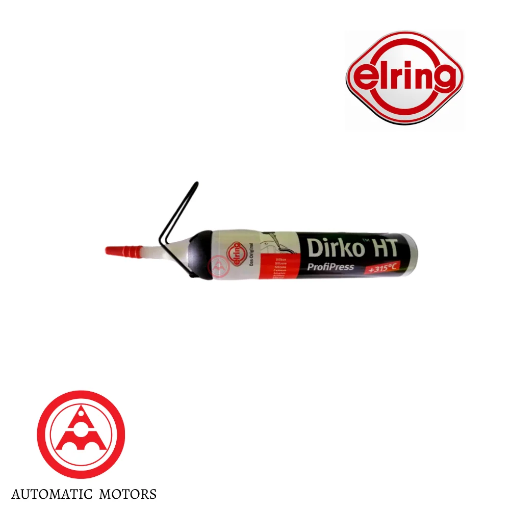 Elring Engine Oil Pan Gasket Sealant - Sealing Compound - Made In Germany Gasket Gum 300 V/C M272 M273 471530 471501