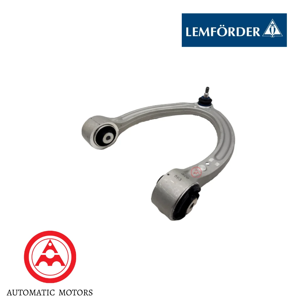 Mercedes Benz Lemforder Front Top Arm R/H With Ball Joint W221 2213300407 2213309007 2973201
