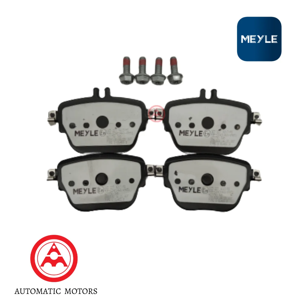 Mercedes Benz Meyle Rear Brake Pad Set W213 W238 W257 0004206200 2279201 0252279217