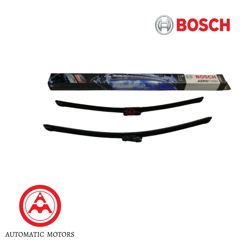 Mercedes Benz Bosch Front Windscreen Wiper Blade Set W205 Audi TT 2058202400 3397014531
