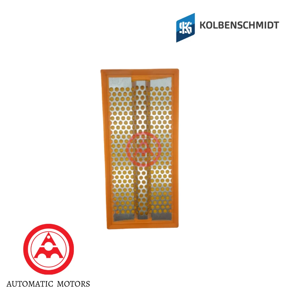 Mercedes Benz Kolbenschmidt Air Filter M119 W140-S400/420 50013083 1457433700 C33102 E171 0030946104 LX348