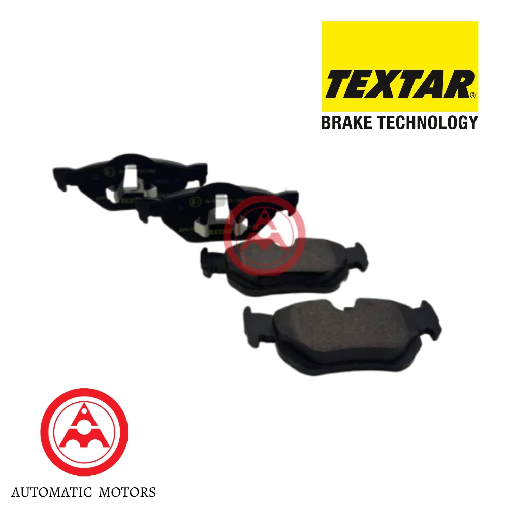 Bmw E90 320i 325i E87 X1 E84 1.8 2.0 Textar Rear Brake Pad Set 34216767150 34216773161 34216774692 0252392617 2392701