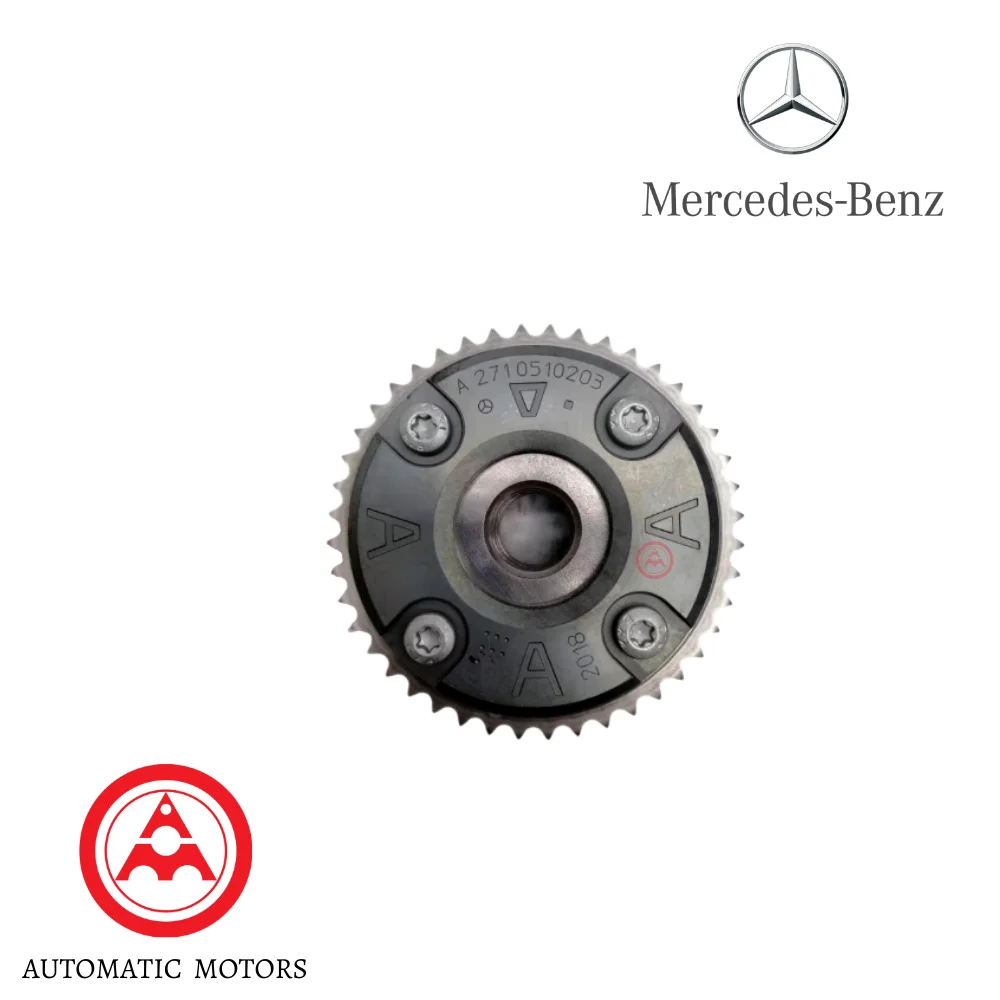 Original Mercedes Benz Exhaust Camshaft Adjuster Gear R/H M271-Komp 271050090080 2710500847 2710501247