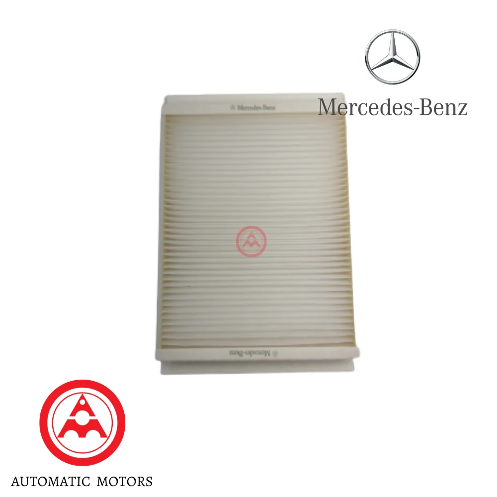 Original Mercedes Benz AirCond Outer Filter W166 W205 W213 W253 W292 1668300218 1668300018