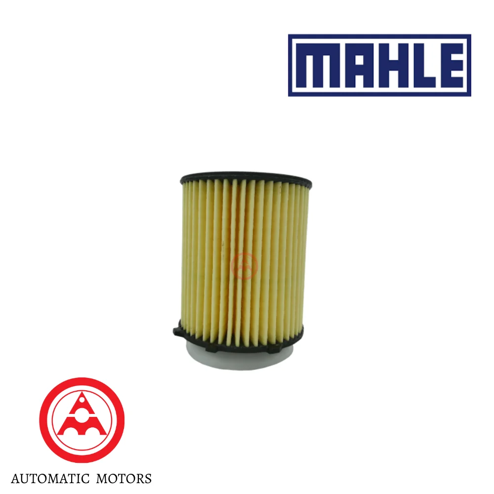 Mercedes Benz Mahle Oil Filter M270 M274 2701800109 2701800009 E818HD238 OX982D