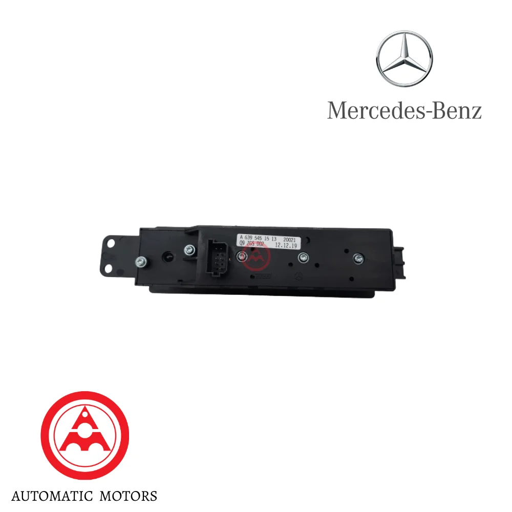 Original Mercedes Benz Power Window Switch W639 6395451513 A6395451513