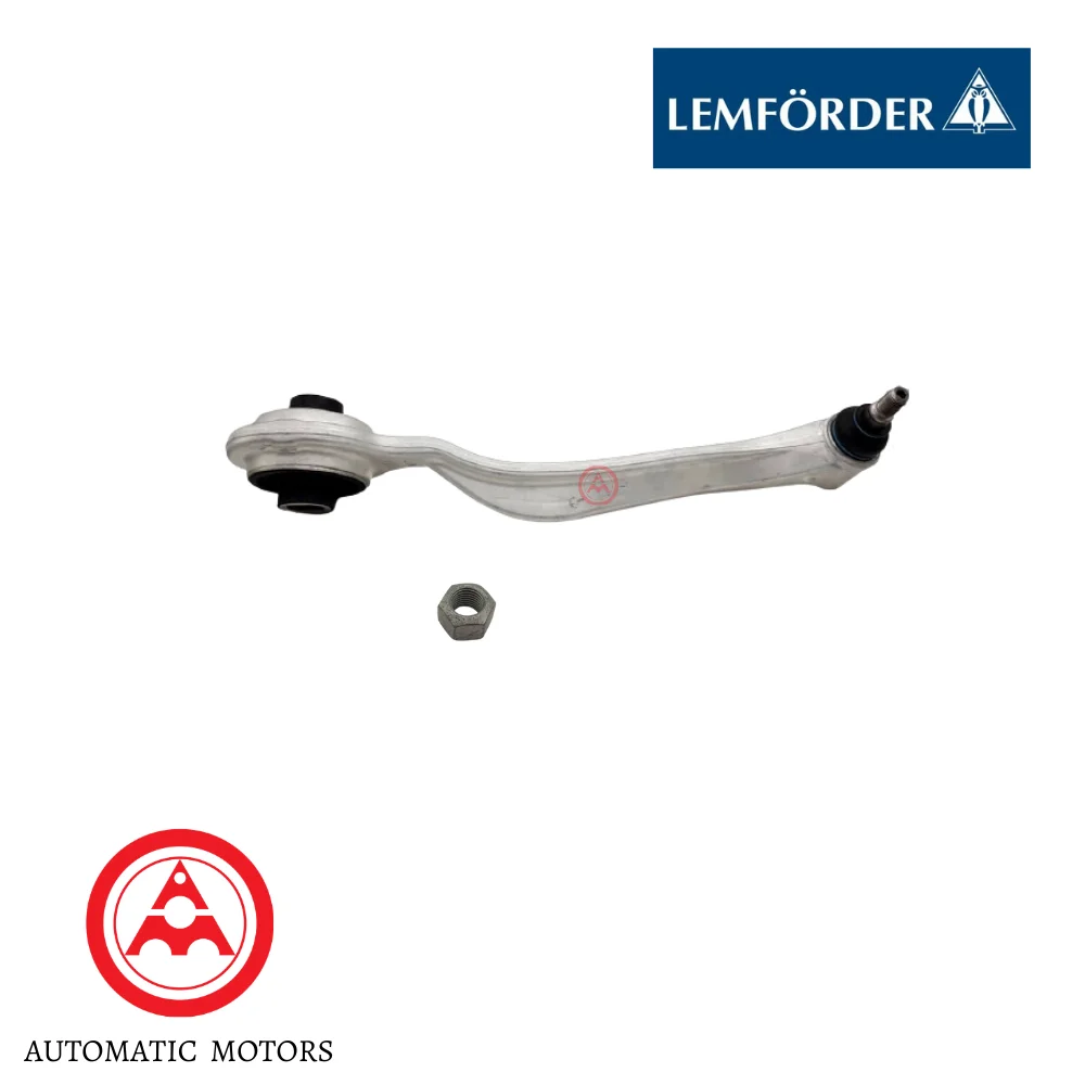 Mercedes Benz Lemforder Front Lower Central Arm L/H W220 ALU 2203305711 2203304311 3123501