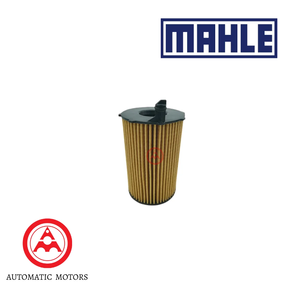 Mahle Oil Filter Diesel-3.0-V6 CPNA MCN.RB AUDI-Q7-4L Q5-8R POR-CAY-3.0 MAC PAN VW-TOU-7P5-V6 059198405 OX420D 059115561