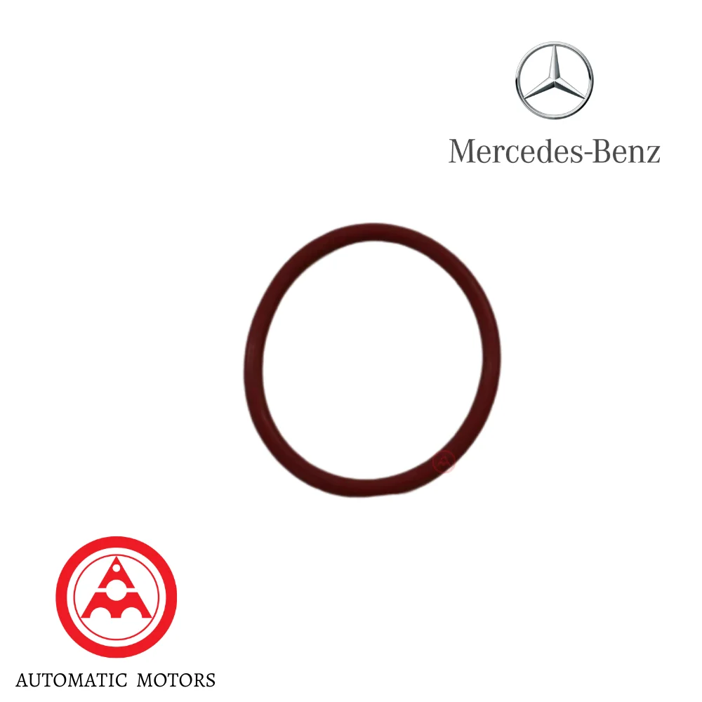 Original Mercedes Benz Cylinder Head Timing Cover O RING M271 >HEAD 1PC RED 0299973248 407312800