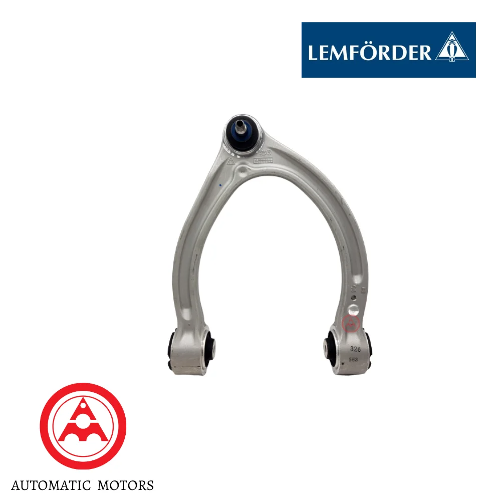 Mercedes Benz Lemforder Front Top Arm R/H With Ball Joint W221 2213300407 2213309007 2973201