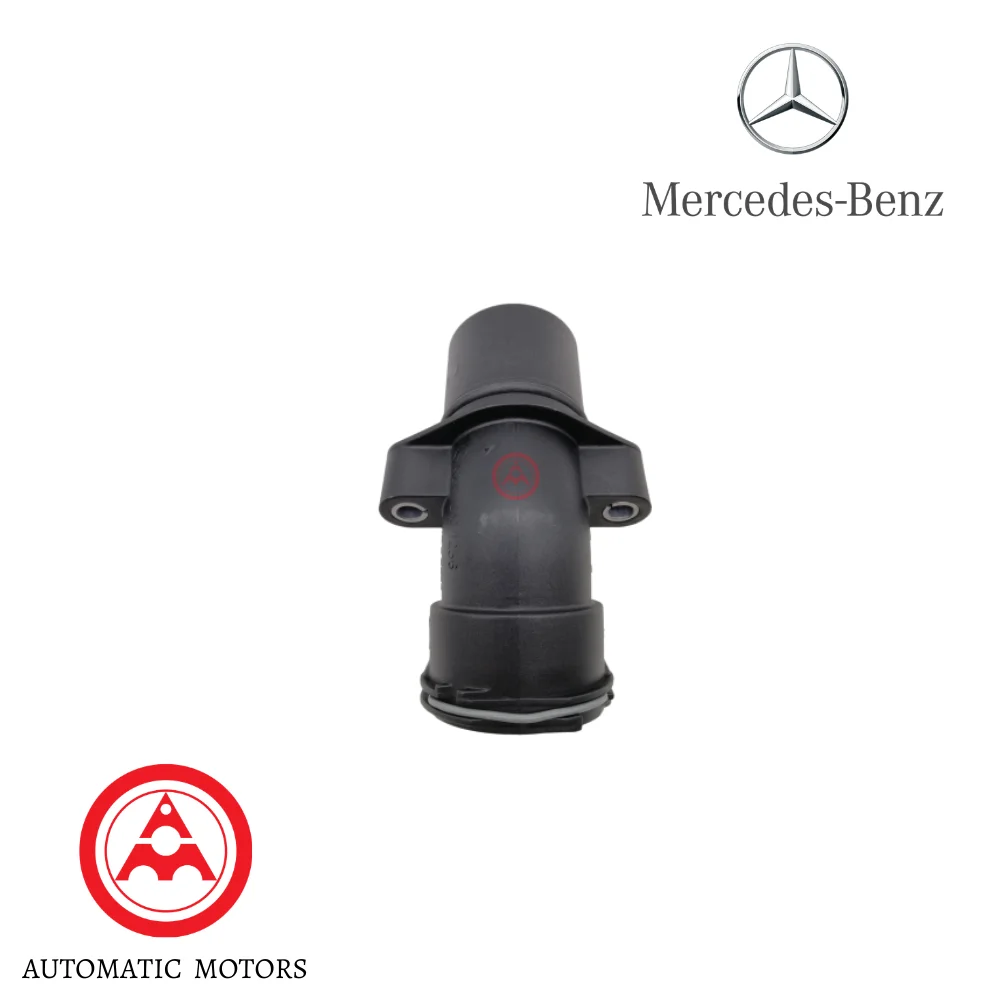 Original Mercedes Benz Thermostat Cover M271 Made In Germany 2712001256 A2712001256