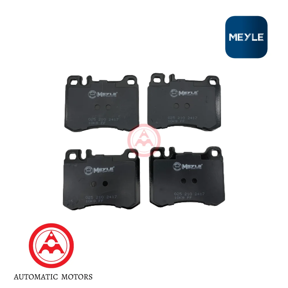 Mercedes Benz Meyle Front Brake Pad Set W107 300/380 0014208520 21024175 13046040372