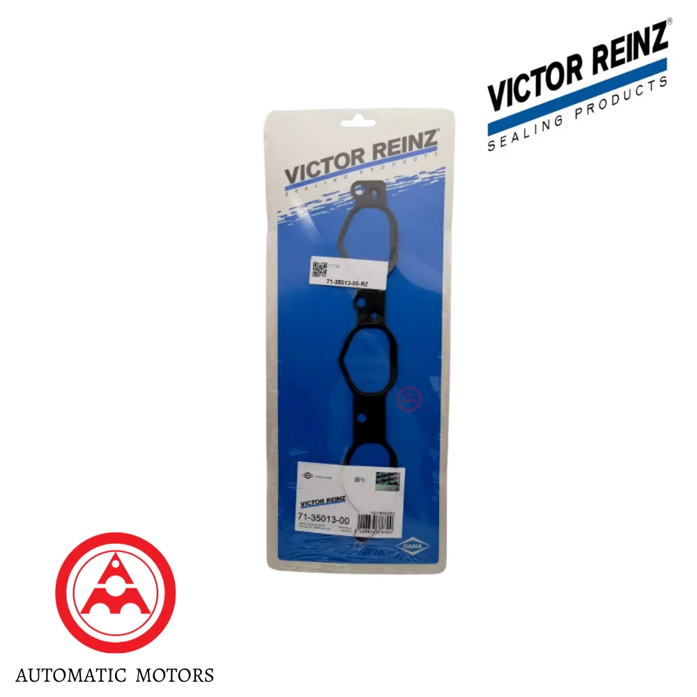 Mercedes Benz Victor Reinz Intake Manifold Gasket R/H M272 920 940/1/2/3/4 960/3/4/5/7 970/2 2721412380 2721412180 71350