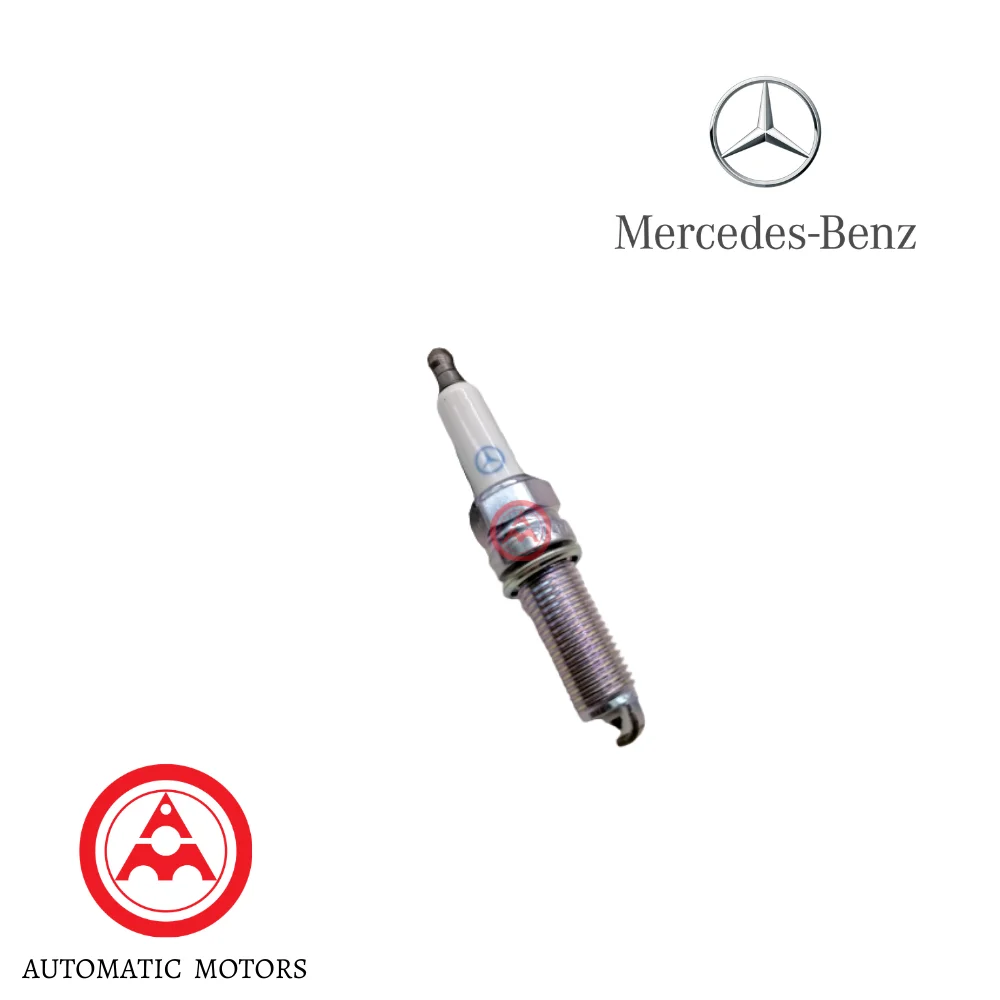 Original Mercedes Benz Spark Plug M272-W221 W219 W212-E250CGI M271.820 W204-C180CGI 0041594903 0041594403 Y7MPP33