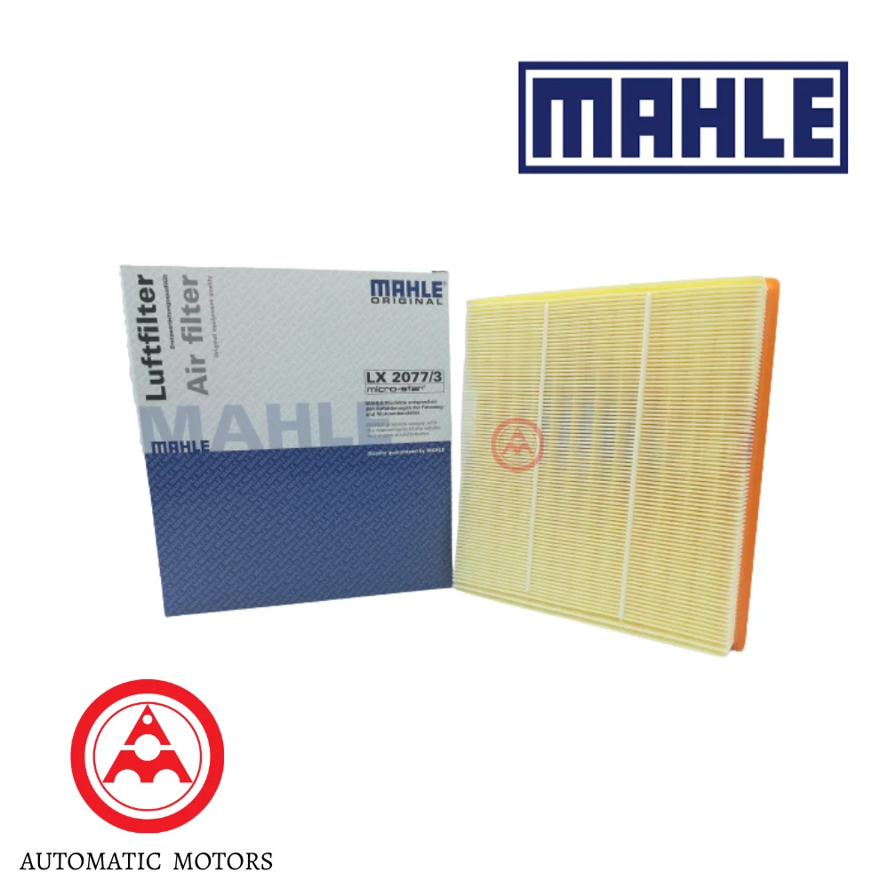 Bmw F30 316 8 20 28i F20 114 6 8 20 25i Mahle Air Filter 13718507320 LX2077/3 13717630911