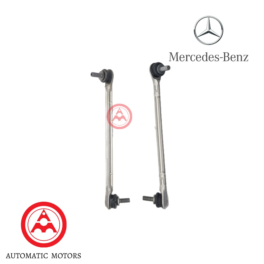 Original Mercedes Benz Front Torsion Bar Tie Rod L/H W212 W218 2123201189 0160600048/HD 3671301 212320118964