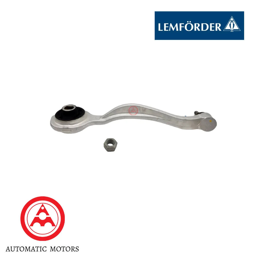Mercedes Benz Lemforder Front Lower Central Arm L/H W220 ALU 2203305711 2203304311 3123501
