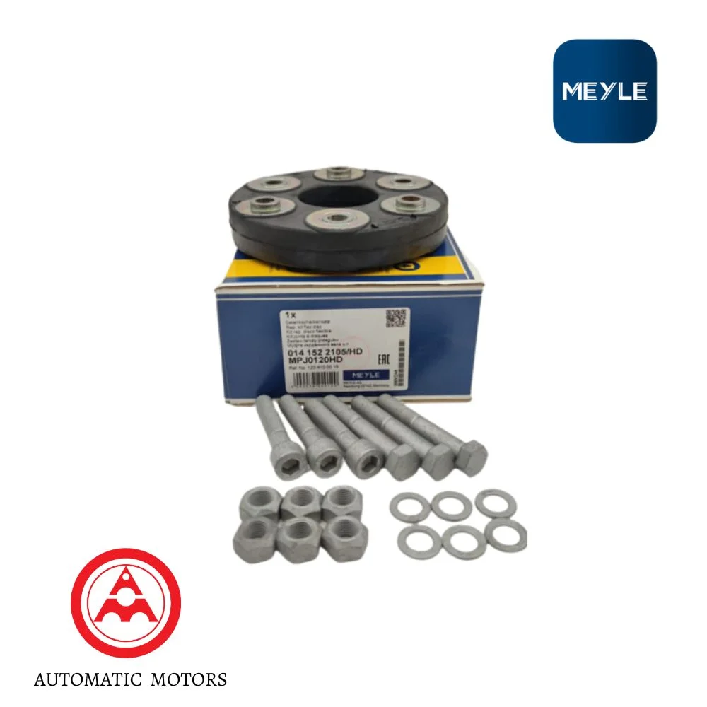 Mercedes Benz Meyle Propshaft Coupling Kit 90MM/M10 W115 W123 W116 0141522105
