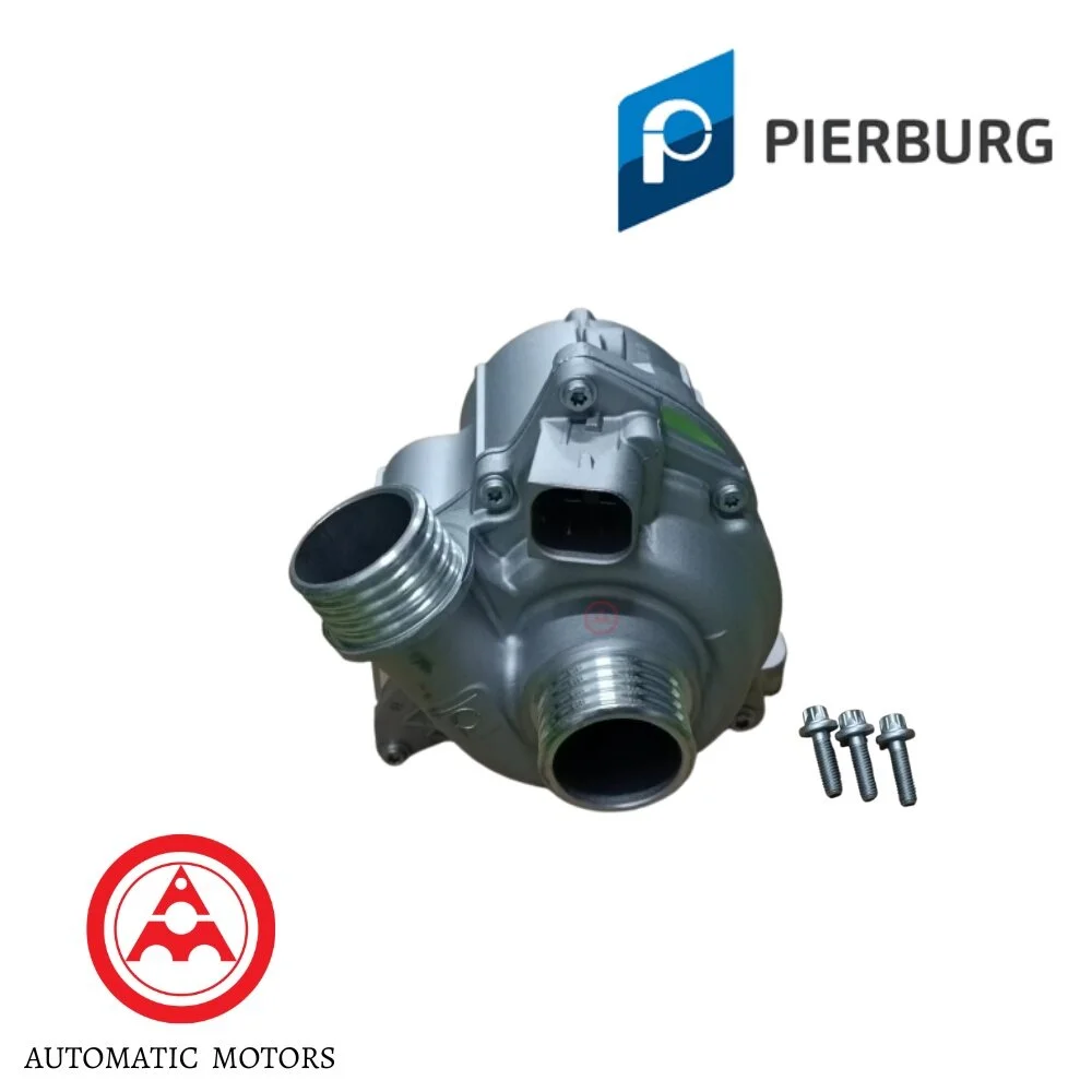 BMW N54/N55 F01-740i X6-E71-35iX F10-535i Pierburg Water Pump 11517588885 11519455978 11517563659