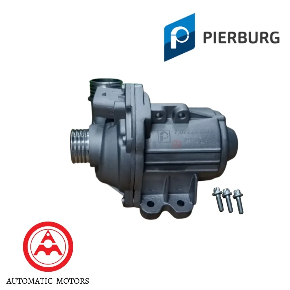 BMW N54/N55 F01-740i X6-E71-35iX F10-535i Pierburg Water Pump 11517588885 11519455978 11517563659