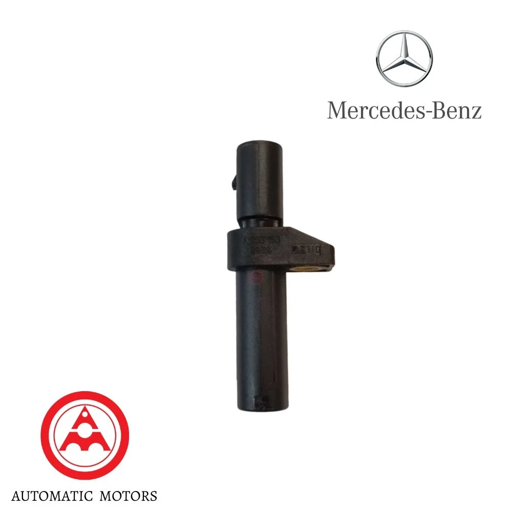 Original Mercedes Benz Crankshaft Position Sensor / FLYWHEEL SENSOR M111 955 M112 FE M271 2-FL-PIN 0031532828