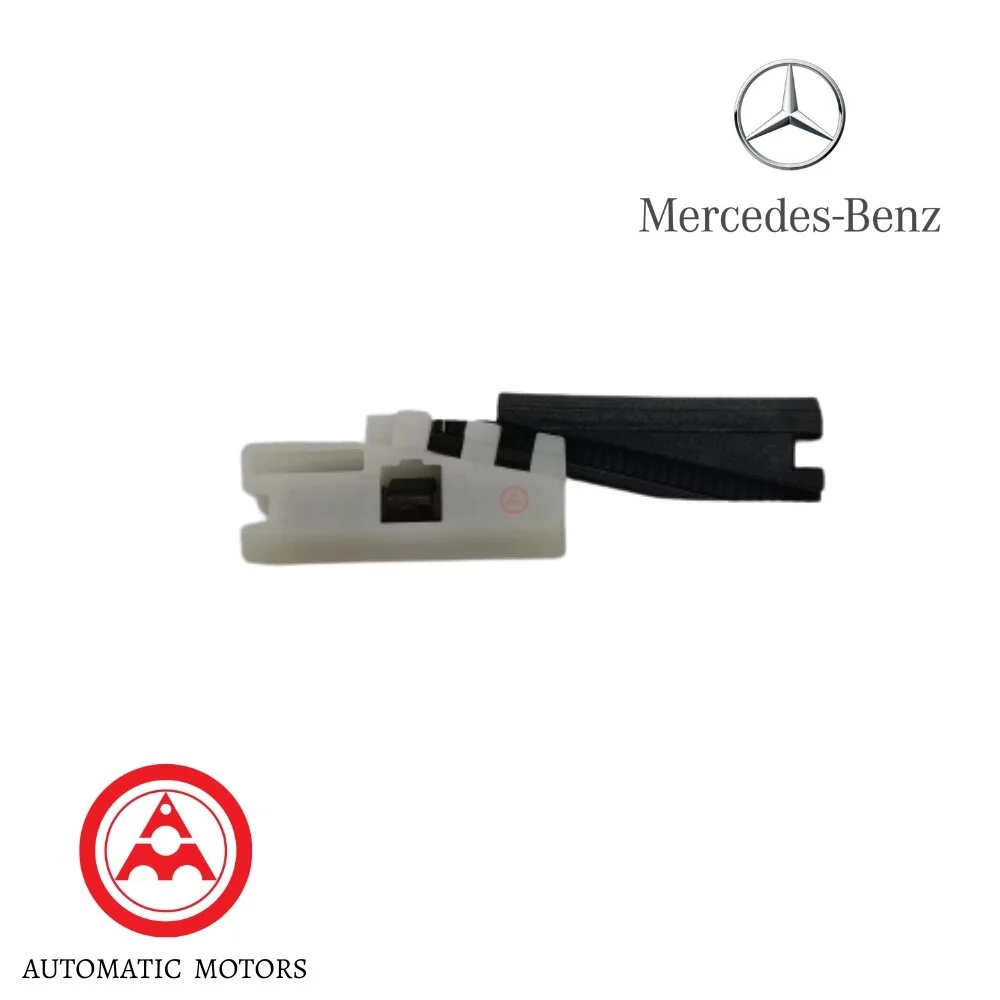 Original Mercedes Benz Roof MLDG Clip W203 Black/White 2036900013 0252093 0018011146