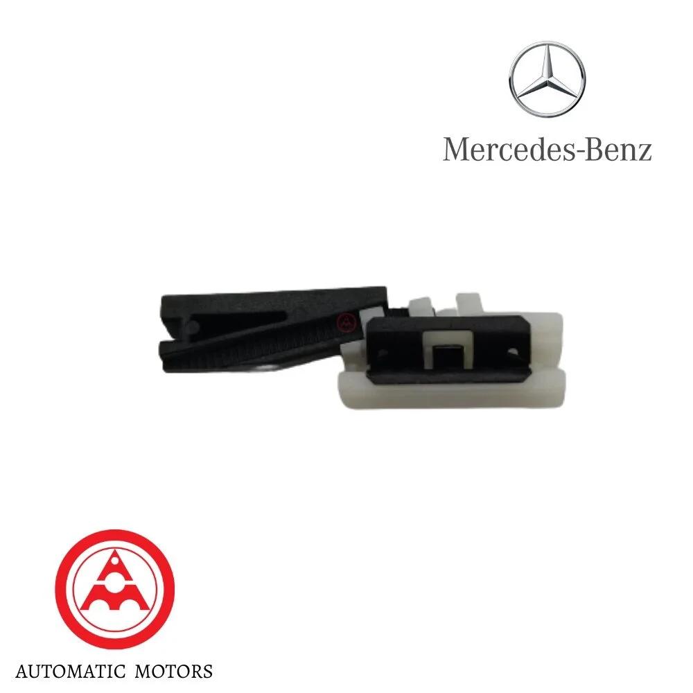 Original Mercedes Benz Roof MLDG Clip W203 Black/White 2036900013 0252093 0018011146