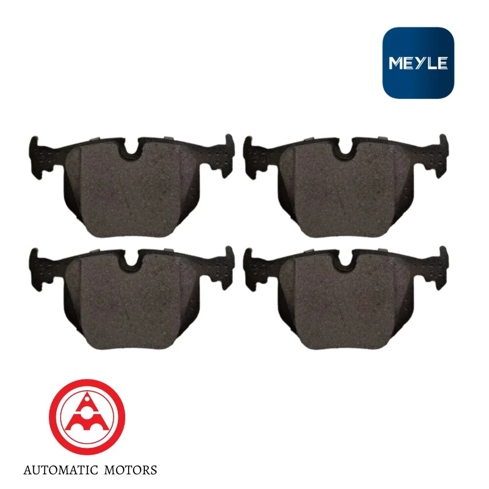 BMW E38-728i/730i/735i X3-E83 X5-E53 Z8 E60 Meyle Rear Brake Pad Set 34216761248 34216761247 34216761240 34216750160 342