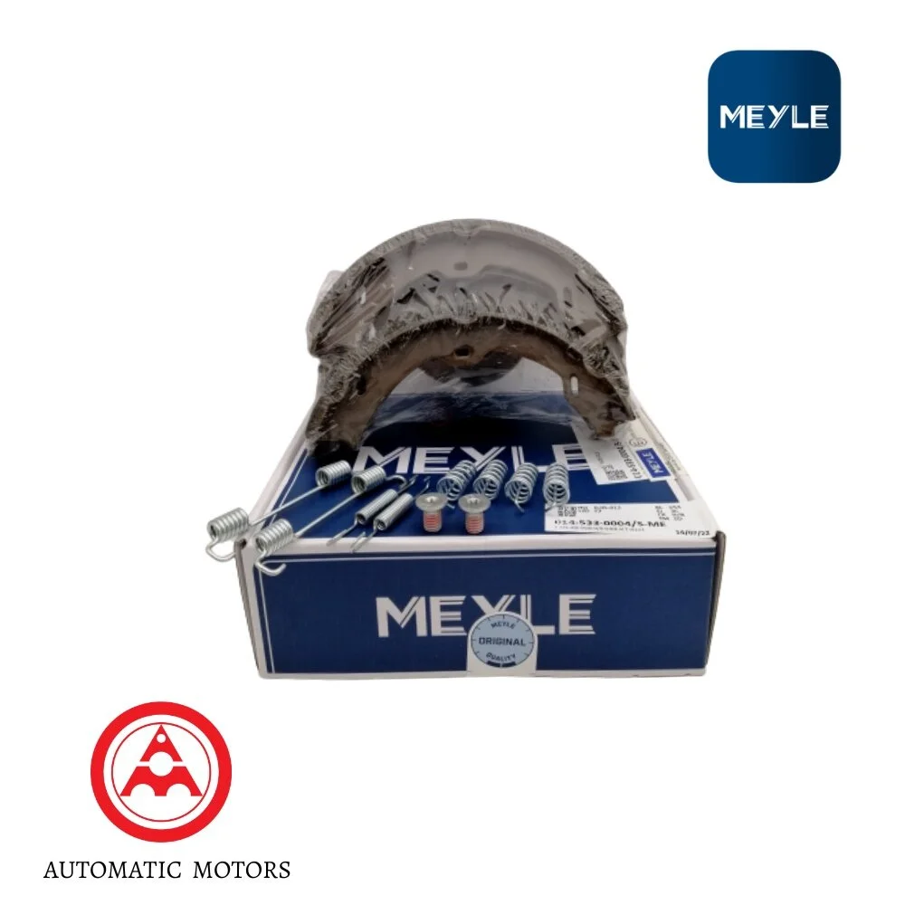 Mercedes Benz Meyle Handbrake Shoe SET W221 2214200520 0145330004/S 0235206