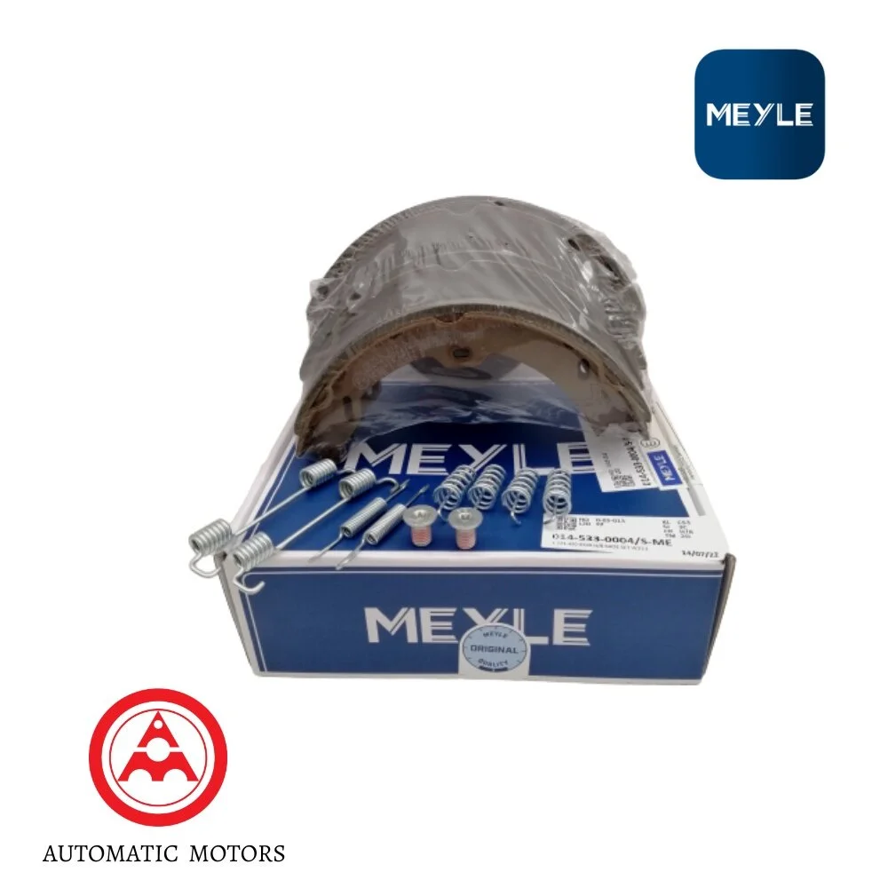 Mercedes Benz Meyle Handbrake Shoe SET W221 2214200520 0145330004/S 0235206