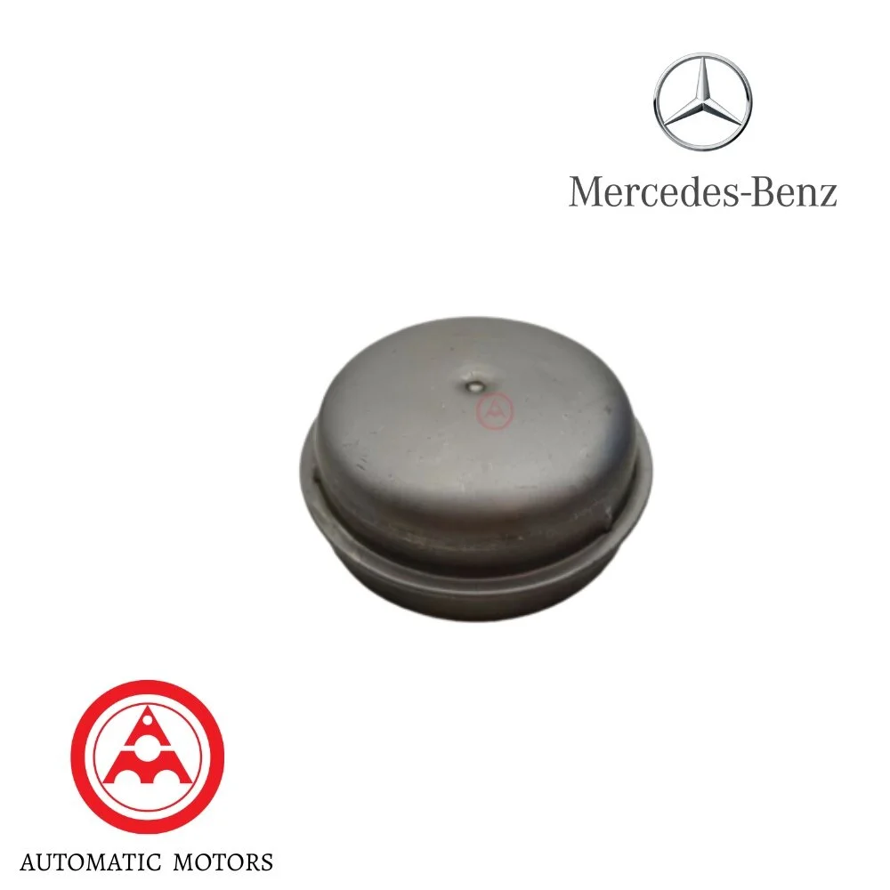 Mercedes Benz Front Hub Grease Cap W124 W201 W203 W140 W211 W212 W245 W206 W221 W204 W220 W177 W222 W118 W168 W176 16835