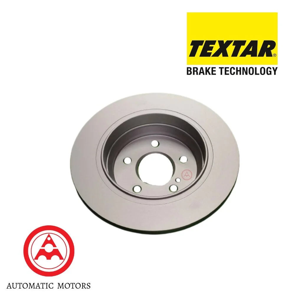 Mercedes Benz Textar Rear Brake Disc W221 SOLID 2214230712 2214231112 0155232104/PD 0155230030/PD 92176503
