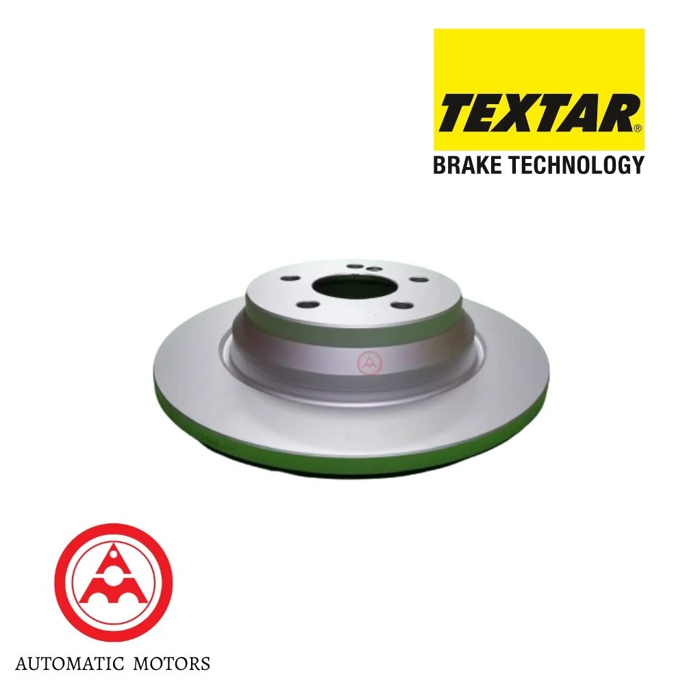 Mercedes Benz Textar Rear Brake Disc W221 SOLID 2214230712 2214231112 0155232104/PD 0155230030/PD 92176503