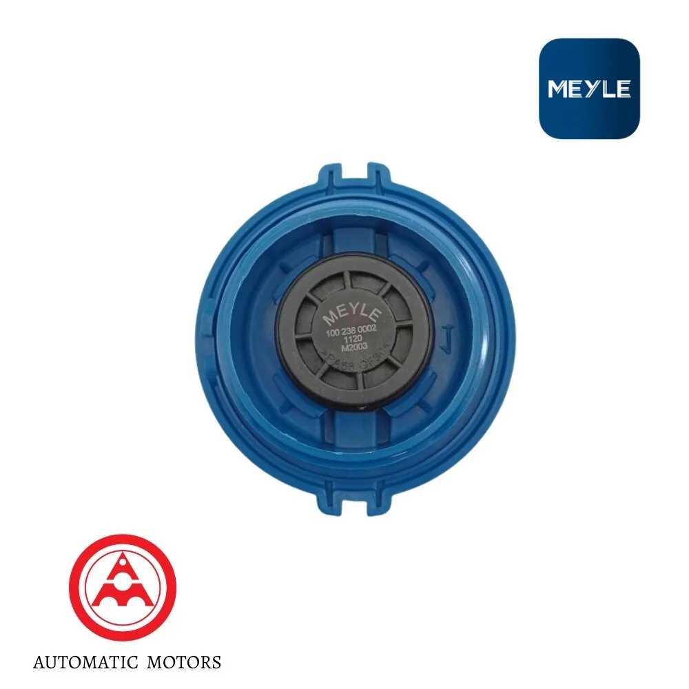 AUDI A1 A3 A4 A5 A6 A7 Q5 TT Volkswagen Jetta Golf Passat Touran Meyle Radiator CAP 1.4 BAR BLUE 1002380002 3B0121321