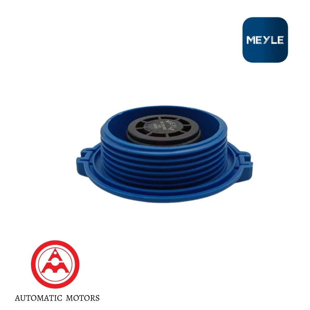 AUDI A1 A3 A4 A5 A6 A7 Q5 TT Volkswagen Jetta Golf Passat Touran Meyle Radiator CAP 1.4 BAR BLUE 1002380002 3B0121321