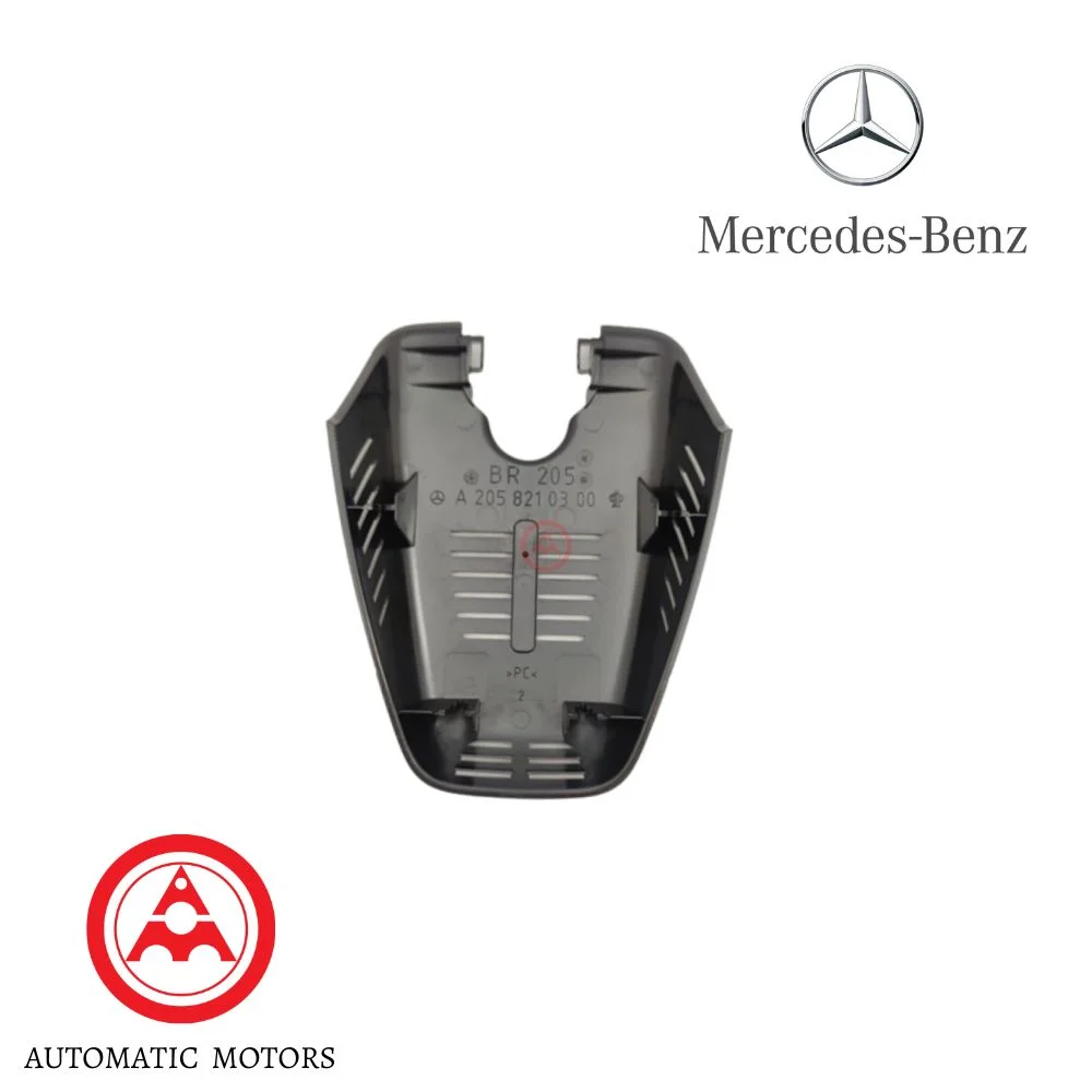 Original Mercedes Benz Windshield Rain Light Sensor Cover Black W205 20582103009051