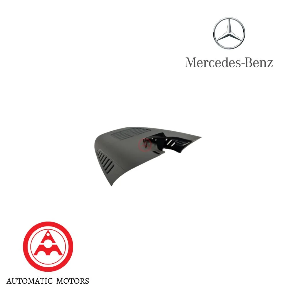 Original Mercedes Benz Windshield Rain Light Sensor Cover Black W205 20582103009051