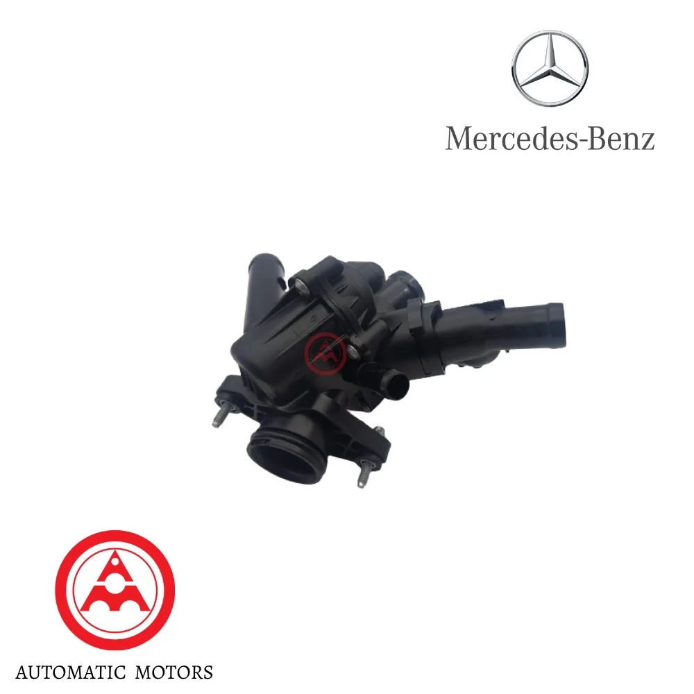 Original Mercedes Benz Thermostat AA M270 W117-CLA250 W176-A250 2702002200 2702000615 2702000415 2702000315
