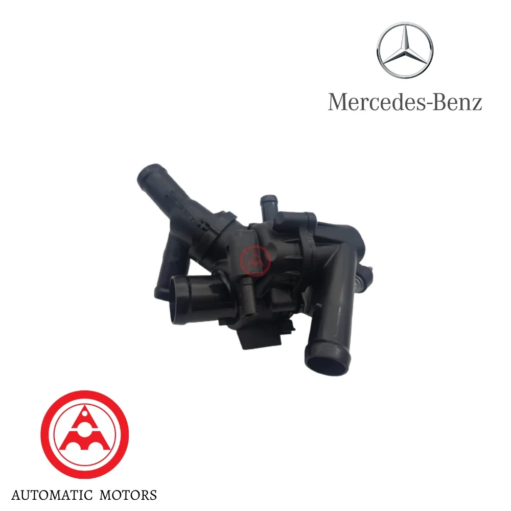 Original Mercedes Benz Thermostat AA M270 W117-CLA250 W176-A250 2702002200 2702000615 2702000415 2702000315
