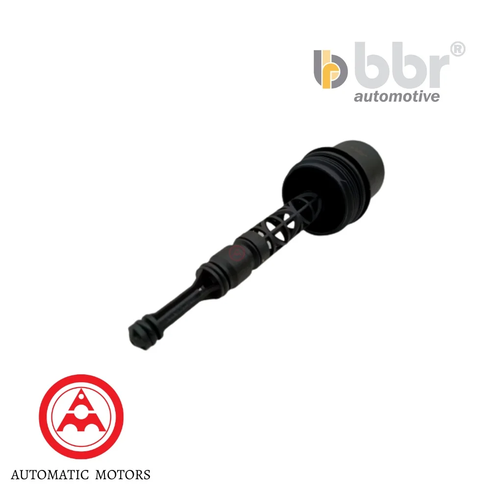 Mercedes Benz BBR Oil Filter Top Cover M271-KOMP 2711800238 174278 0011029591
